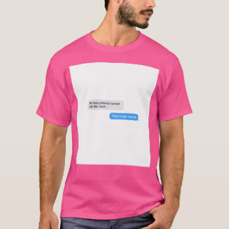 Das ist hart, Kumpel Zitat T-Shirt