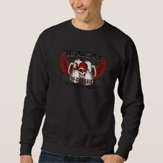 Das ist Hearsay Brewing Co Zuhause von Mega Pint Sweatshirt