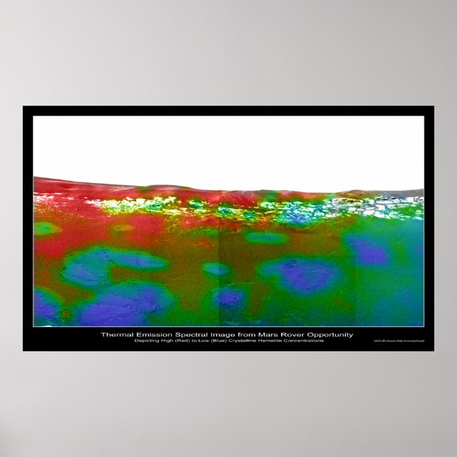 Das ist Hematite! Poster (Vorne)