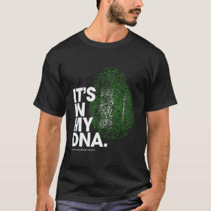 Das ist in meinem DNA-Saudi-Arabien-Shirt Saudi-Ar T-Shirt