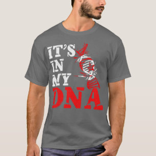 Das ist in meiner DNA in Tunesien T-Shirt