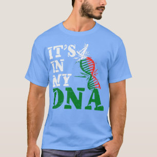 Das ist in meiner DNA Madagaskar T-Shirt