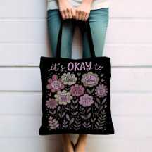 Das ist in Ordnung für Boho Floral
