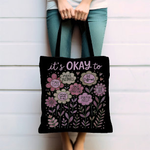 Das ist in Ordnung für Boho Floral