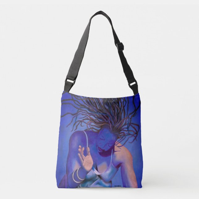 Das ist in Ordnung! - Ganzkörpertasche Tragetaschen Mit Langen Trägern (Vorderseite)