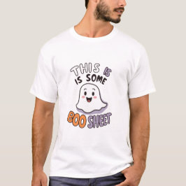 Das-ist-irgendwas-Boo-Blatt  T-Shirt