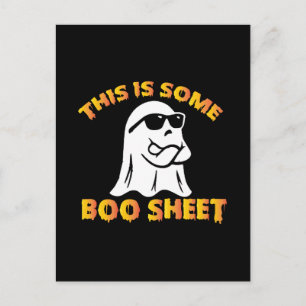Das ist irgendwie Betrug Postkarte