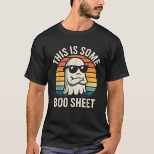 Das ist irgendwie ein Gespenst-Blödsinn Retro Lust T-Shirt