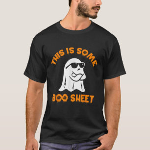 Das ist irgendwie ein gruseliger Geist, lustiges H T-Shirt