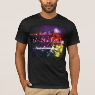 Das ist kein HimmelsSohn. Es ist Nashville-Shirt T-Shirt