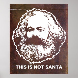 Das ist kein Weihnachtsgeschenk Poster