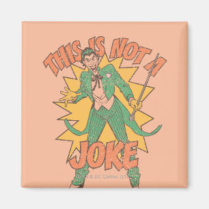 Das ist kein Witz Magnet