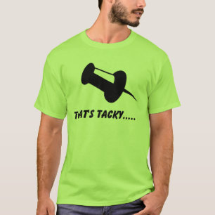 das ist klebrig T-Shirt