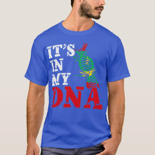 Das ist Mauretanien in meiner DNA T-Shirt