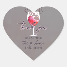 Das ist mehr italienischer Vino vor Vows Brautpart