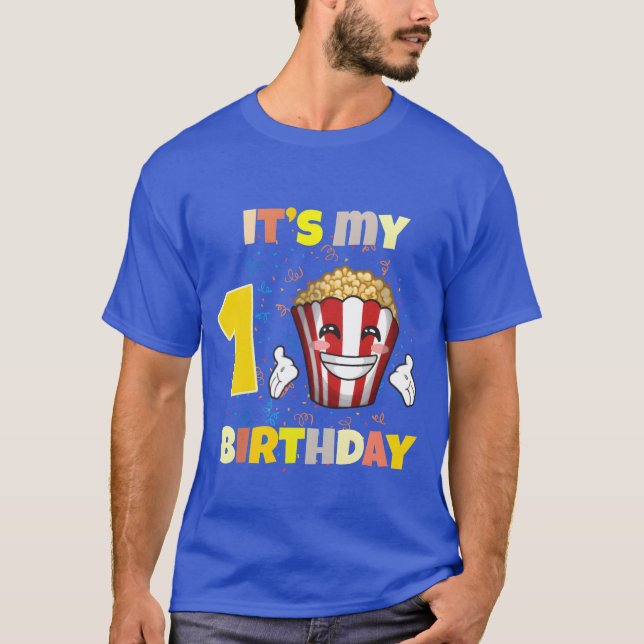 Das ist mein 1 Geburtstag T-Shirt (Vorderseite)