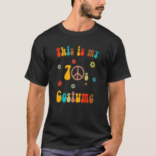 Das ist mein 70er-Kostüm 2 T-Shirt