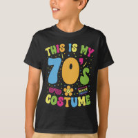 Das ist mein 70er Kostüm Retro 70er Party Geschenk