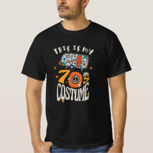 Das ist mein 70er-Kostüm T-Shirt