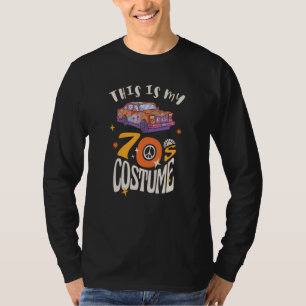 Das ist mein 70er-Kostüm T-Shirt