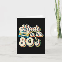 DAS IST MEIN 80er COSTUME Extravagant Dress Party