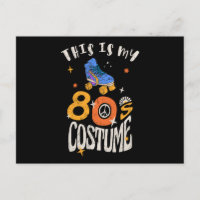 Das ist mein 80er Costume Grunge-Effekt