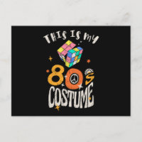 Das ist mein 80er Costume Grunge-Effekt