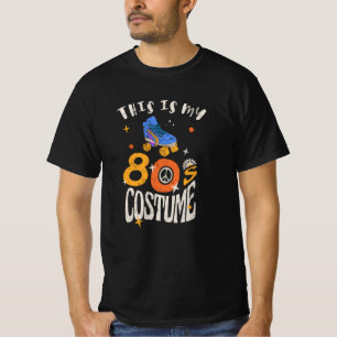 Das ist mein 80er Costume Grunge-Effekt T-Shirt