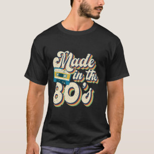 Das ist mein 80er Kostüm Extravagante Kleidung Par T-Shirt