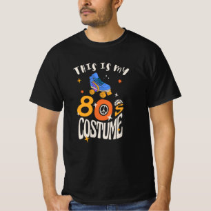 Das ist mein 80er-Kostüm T-Shirt