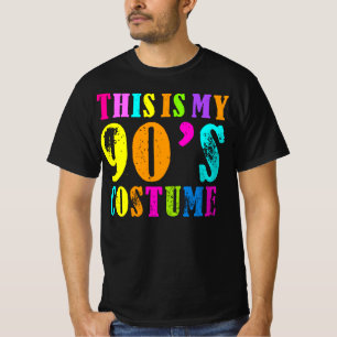 Das ist mein 90er-Kostüm - Vibe Retro Party Outfit T-Shirt