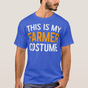 Das ist mein Bauer-Kostümgeschenk T-Shirt