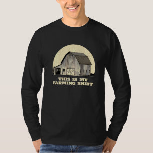Das ist mein Bauer Spaß Rancher T-Shirt