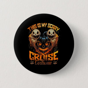 Das ist mein Beängstigender Cruise Costume Devil G Button