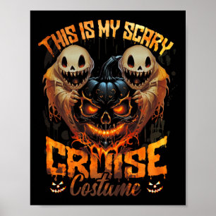 Das ist mein Beängstigender Cruise Costume Devil G Poster