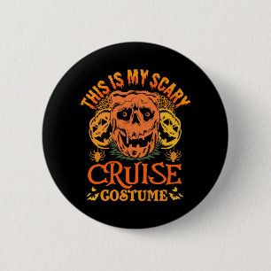 Das ist mein Beängstigendes Cruise Costume Funny H Button