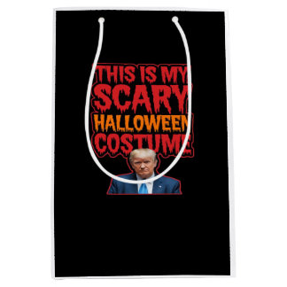 Das ist mein Beängstigendes Halloween-Kostümklassi Mittlere Geschenktüte
