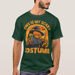 Das ist mein beängstigendes Kostüm Candy Spooky Be T-Shirt