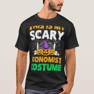 Das ist mein Beängstigendes Kostüm Halloween T-Shirt