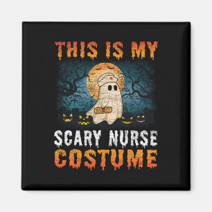 Das ist mein Beängstigendes Kostüm Spaß Halloween  Magnet