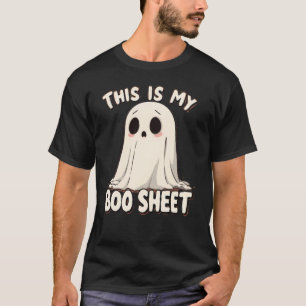 Das ist mein Bootschild T-Shirt