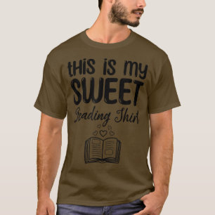 Das ist mein Buch zum Lesen des Buchlesers Lover T-Shirt