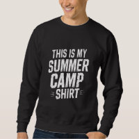 Das ist mein Camp-Shirt-Leiter