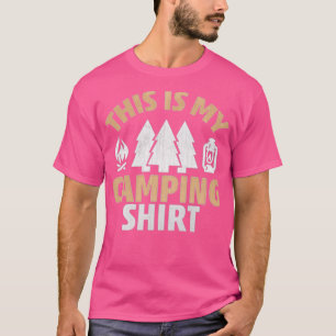 Das ist mein Camping-Shirt Essential T-Shirt