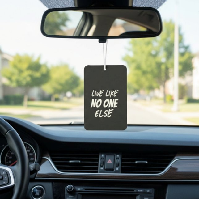 Das ist mein Dave Car Autolufterfrischer (Von Creator hochgeladen)