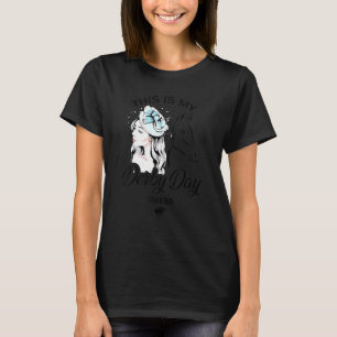 Das ist mein Derby-Tag-Kleid  Ky Derby Pferd Fraue T-Shirt