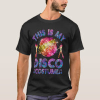 Das ist mein Disco-Kostüm Funny aus den 70er Jahre