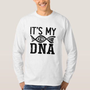 Das ist mein DNA Spearfish Freediver Freediving T-Shirt