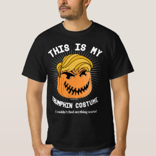 Das ist mein Donald Trumpkin-Kostüm T-Shirt