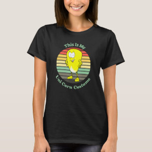 Das ist mein Einhornkostüm Halloween-Handgezeichne T-Shirt